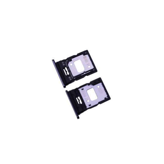 SIM+MicroSD Card Holder Xiaomi Mi 11 Lite/Mi 11 Lite 5g White